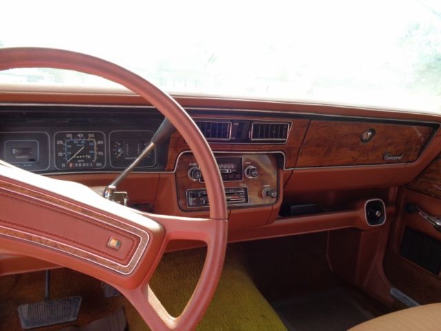 1982 AMC CONCORD DL DL - photo 8