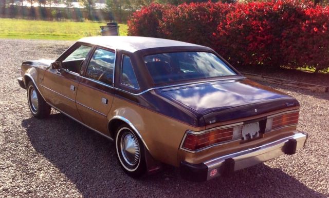 1982 AMC Other DL - photo 9