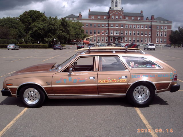 1982 AMC Other - photo 6