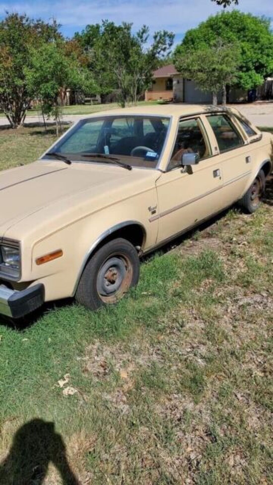 1982 AMC Concord DL - photo 3