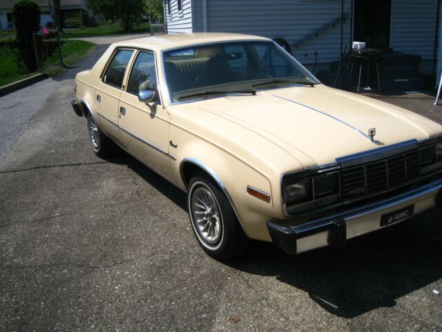 1982 AMC Concord v8 401 1982 AMC Concord v8 401
