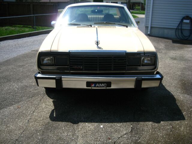 1982 AMC Concord v8 401 - photo 3