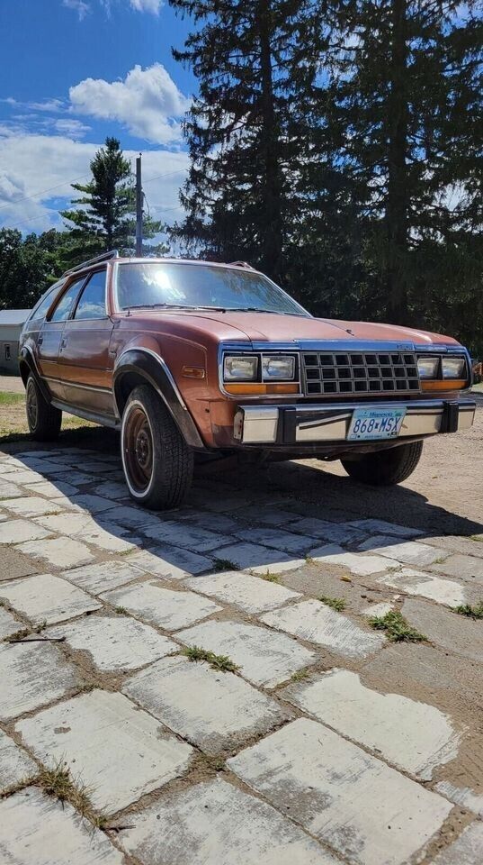 1982 AMC Other - photo 2