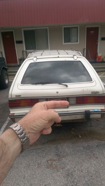 1982 AMC Other - photo 5
