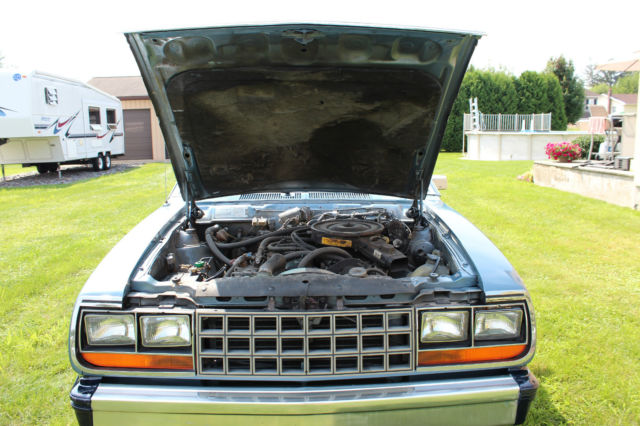 1982 AMC EAGLE SX4 DL 2-Door Hatchback 4WD DL - photo 11