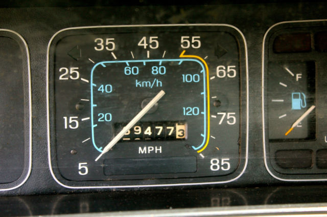 1982 AMC EAGLE SX4 DL 2-Door Hatchback 4WD DL - photo 4