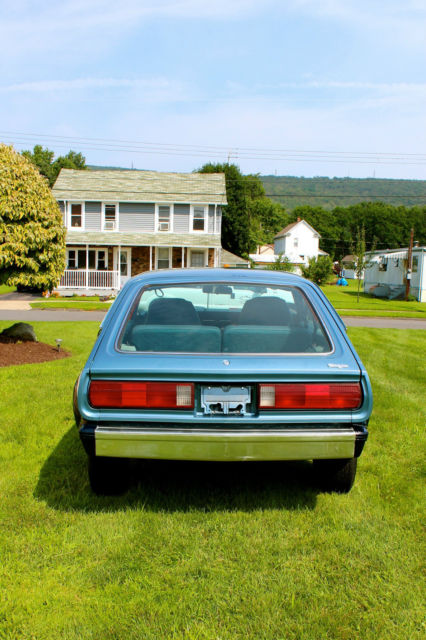 1982 AMC EAGLE SX4 DL 2-Door Hatchback 4WD DL - photo 5