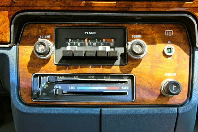 1982 AMC EAGLE SX4 DL 2-Door Hatchback 4WD DL - photo 7