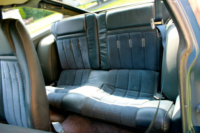 1982 AMC EAGLE SX4 DL 2-Door Hatchback 4WD DL - photo 8