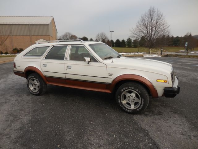 1982 AMC Eagle - photo 3