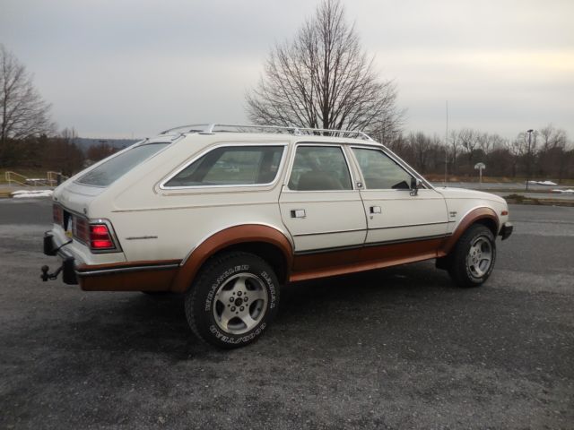 1982 AMC Eagle - photo 4
