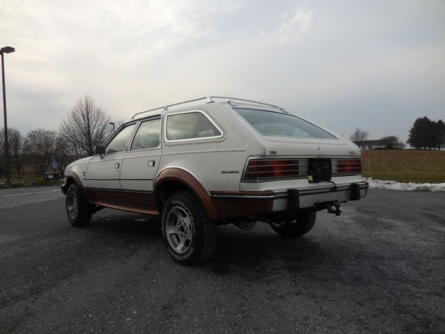 1982 AMC Eagle - photo 5