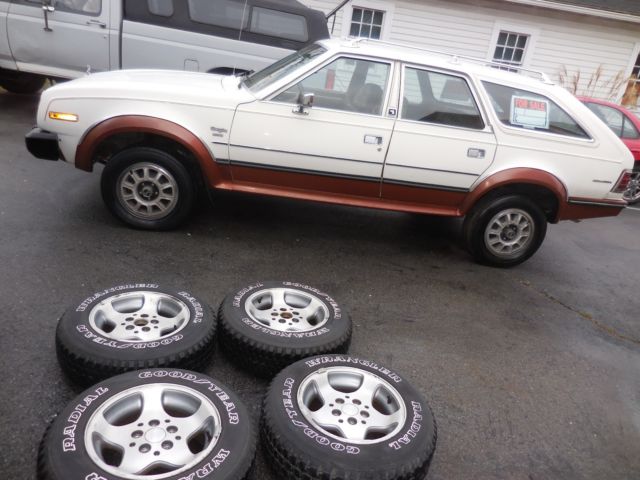 1982 AMC Eagle - photo 6
