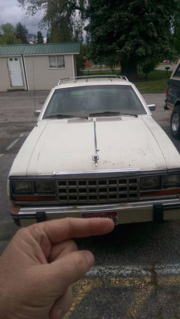 1982 AMC Other Eagle - photo 2