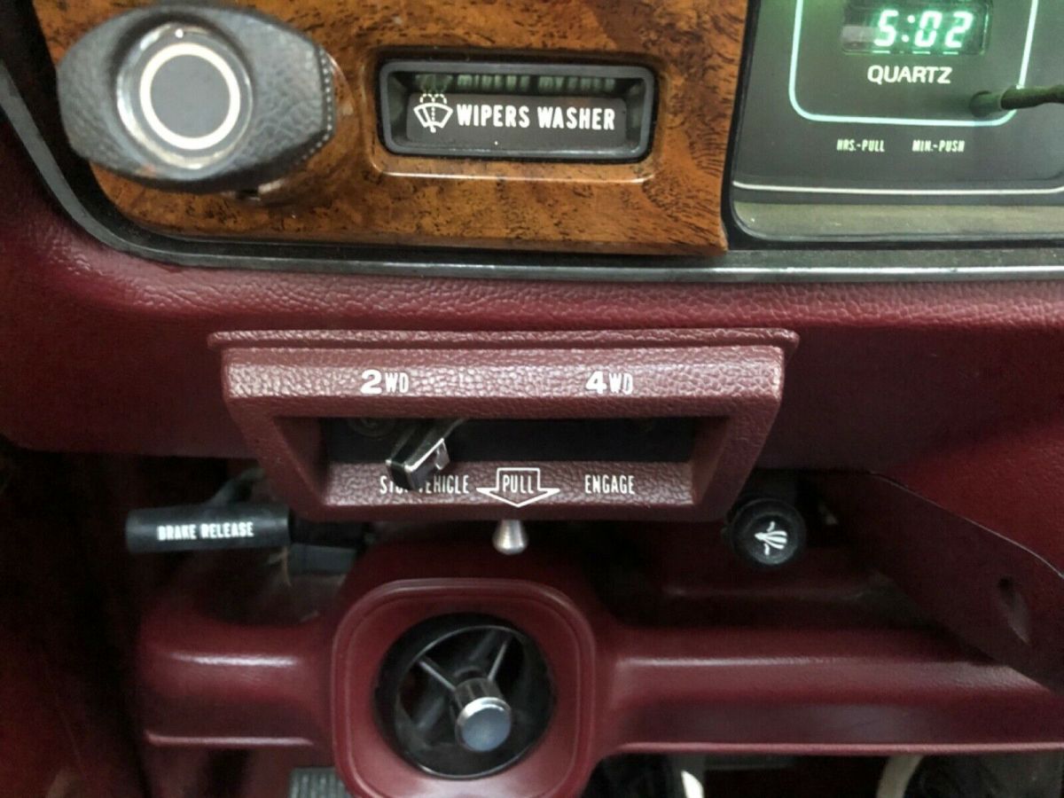 1982 AMC Eagle 30 - photo 11