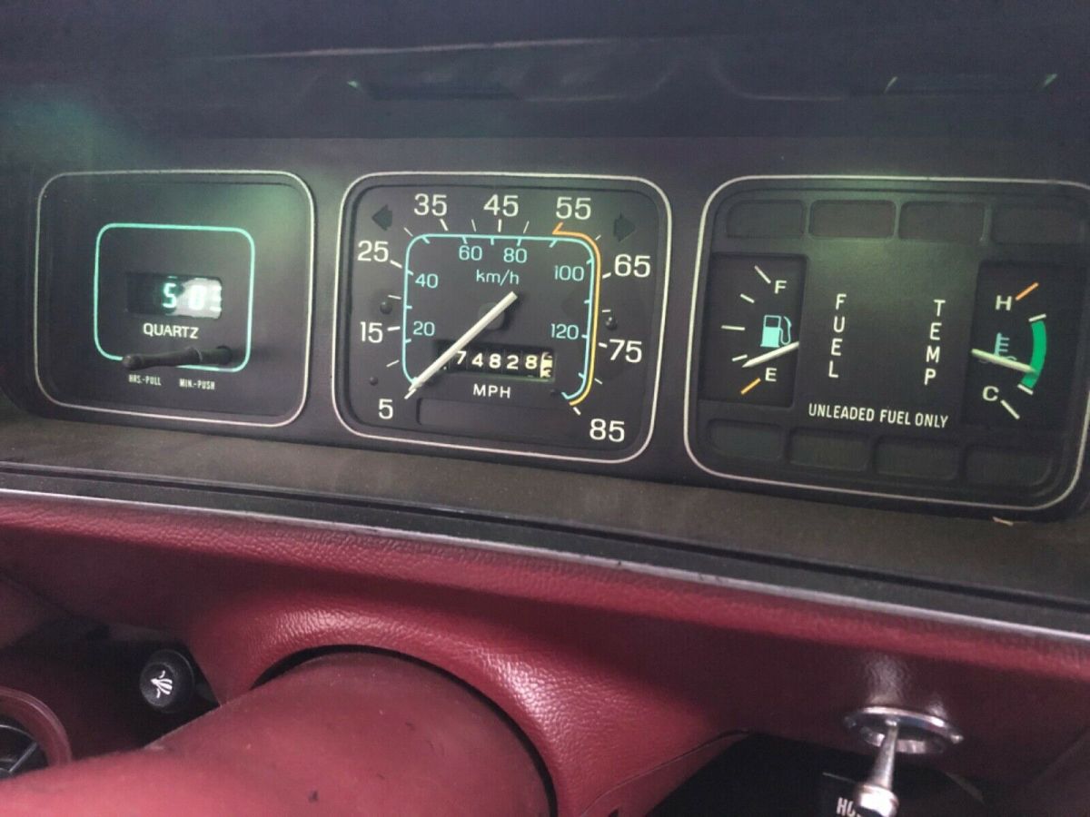 1982 AMC Eagle 30 - photo 12
