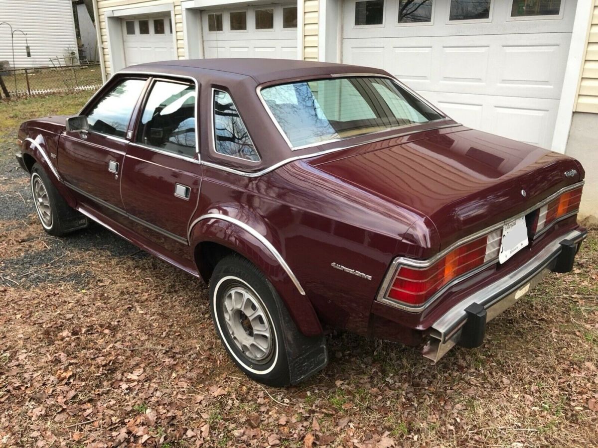 1982 AMC Eagle 30 - photo 2