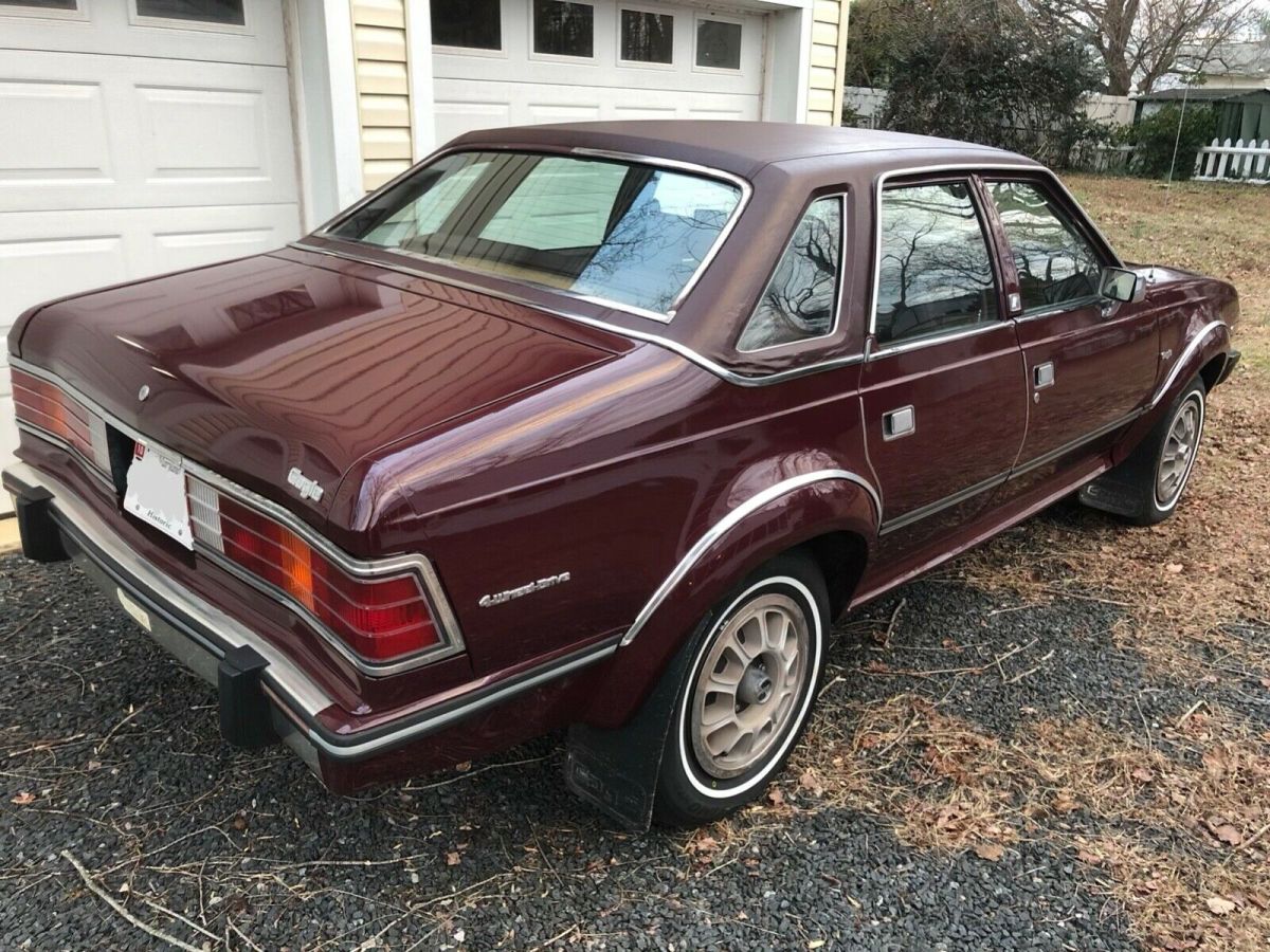 1982 AMC Eagle 30 - photo 3