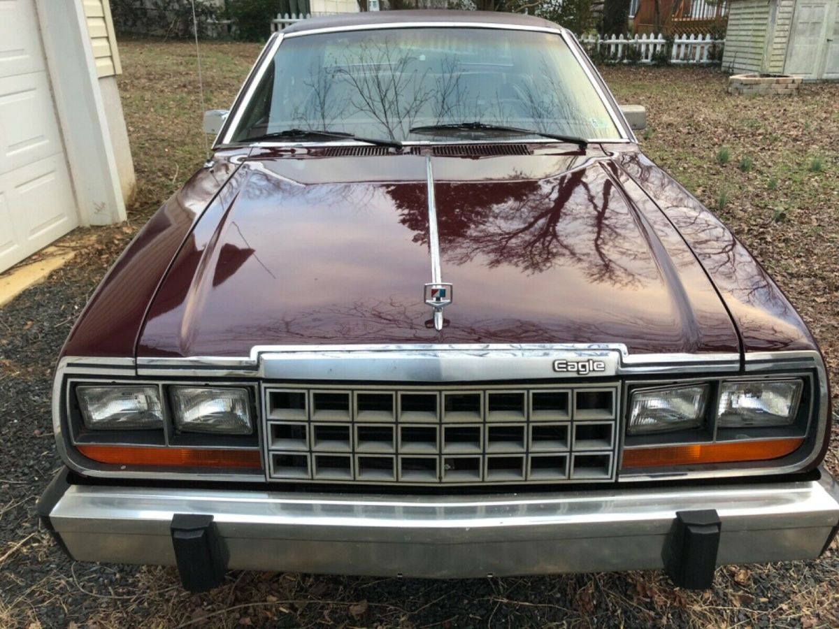 1982 AMC Eagle 30 - photo 5