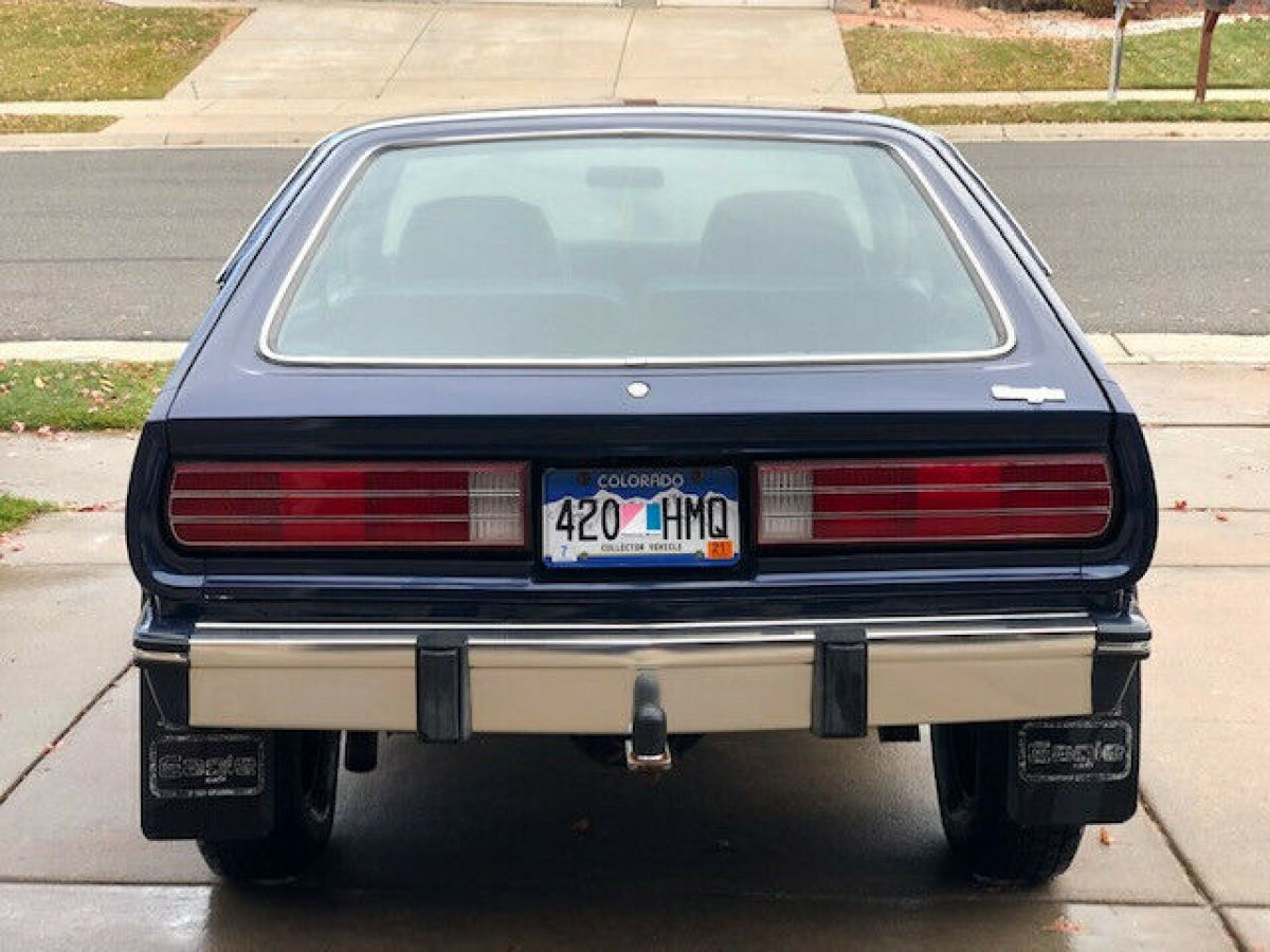 1982 AMC Eagle SX4 - photo 5