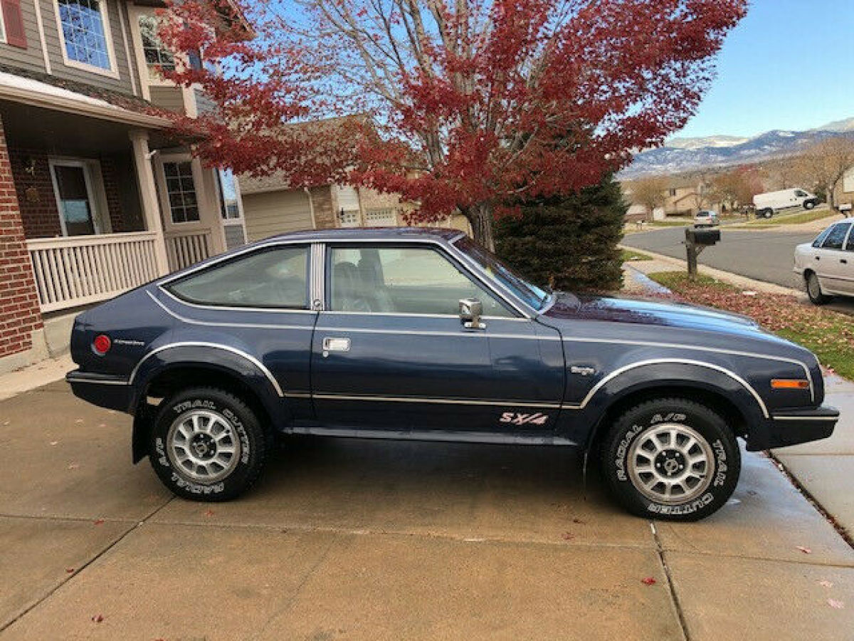 1982 AMC Eagle SX4 - photo 7