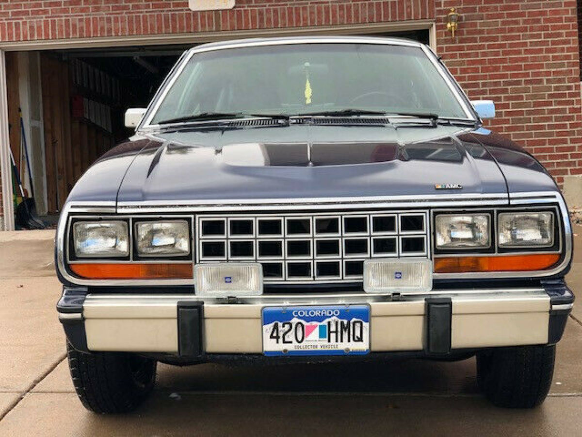 1982 AMC Eagle SX4 - photo 2
