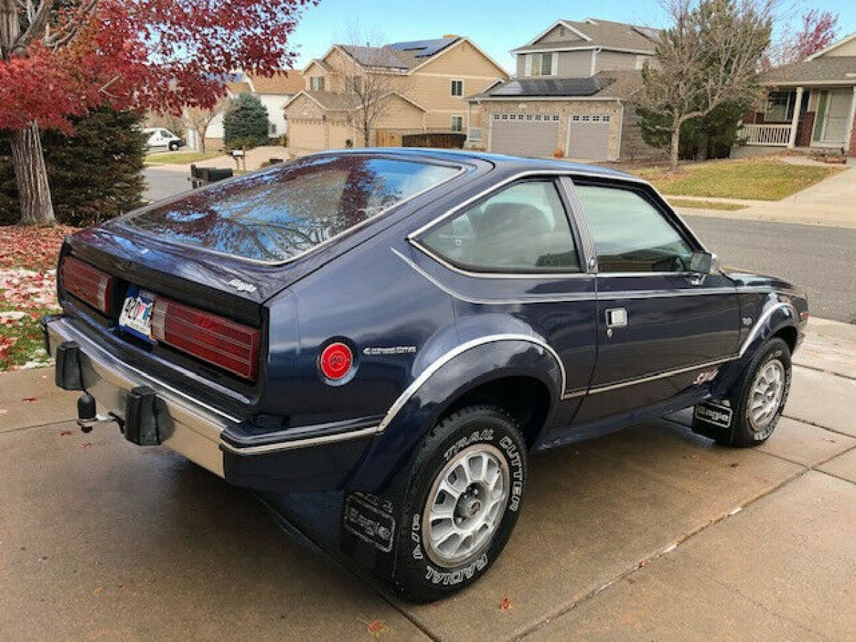1982 AMC Eagle SX4 - photo 6