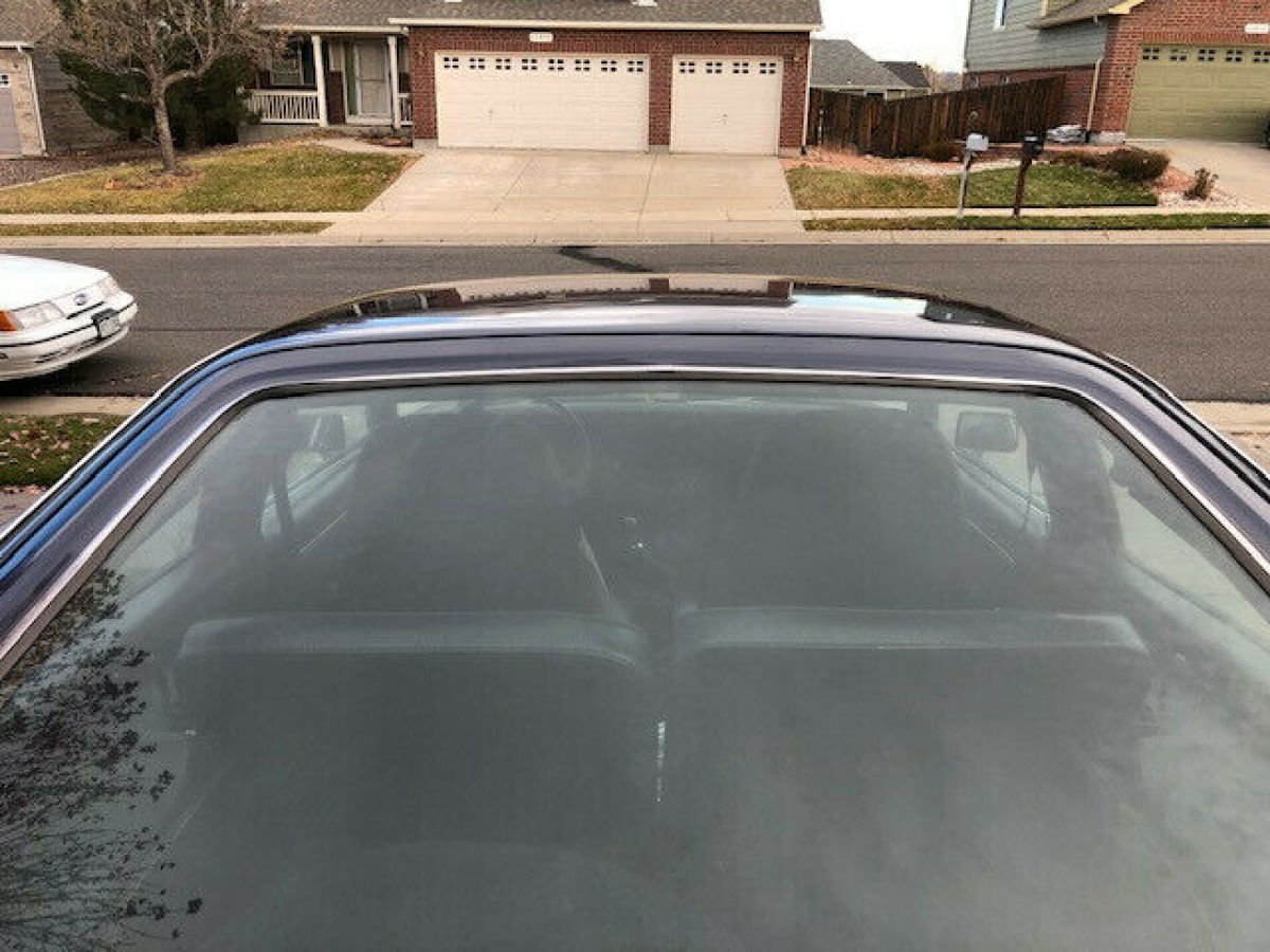 1982 AMC Eagle SX4 - photo 8