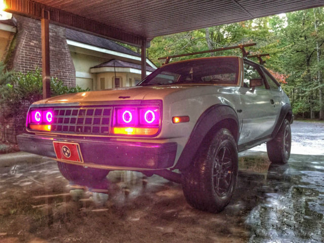 1982 AMC Sx4 - photo 2