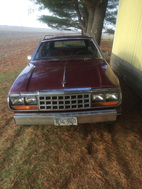 1982 AMC Other