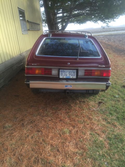 1982 AMC Other - photo 2
