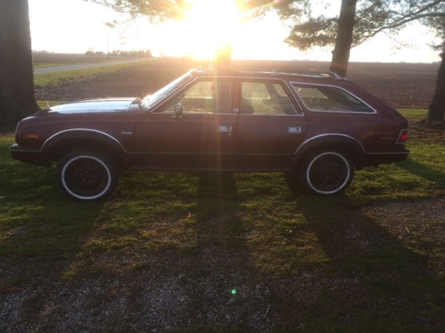 1982 AMC Other - photo 8