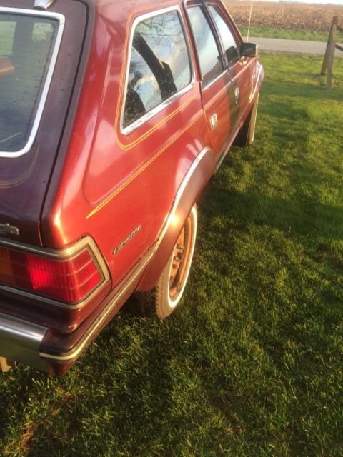 1982 AMC Other - photo 9