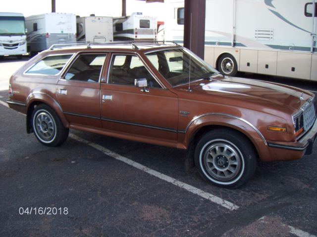 1982 AMC Eagle Limited - photo 2