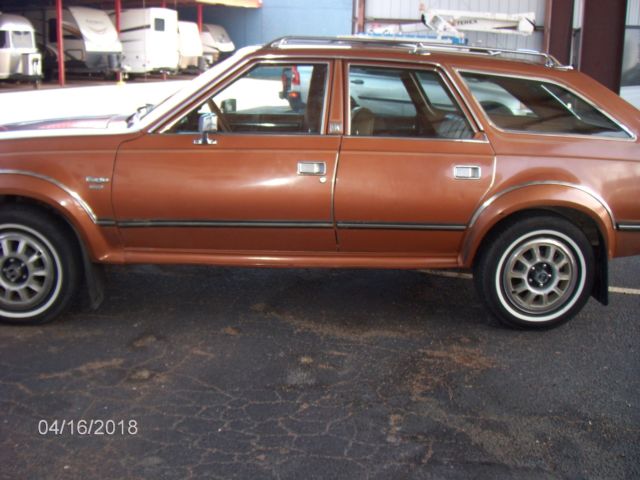 1982 AMC Eagle Limited - photo 4