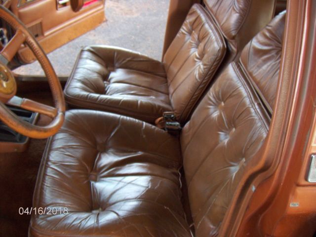 1982 AMC Eagle Limited - photo 8