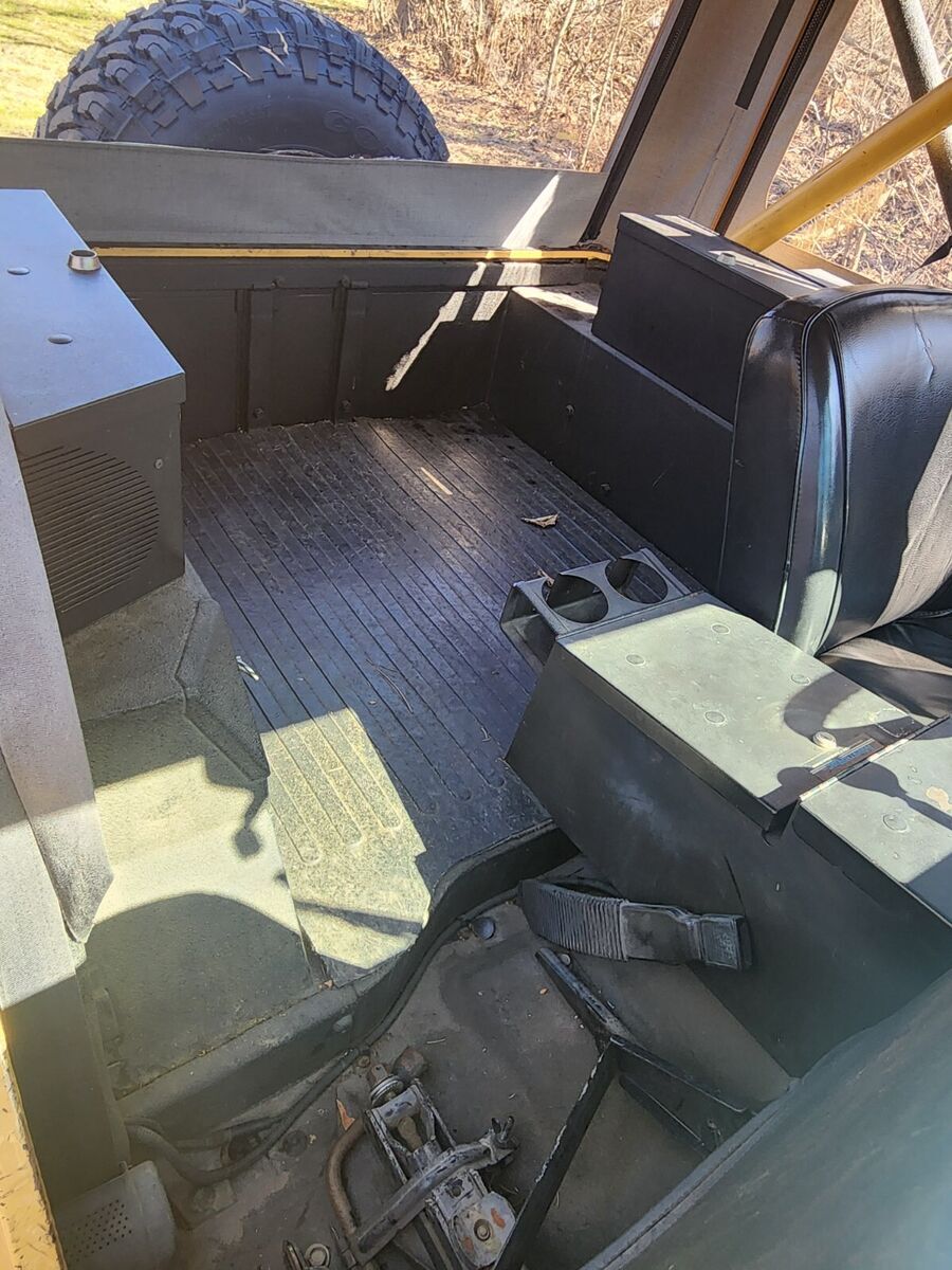 1982 Jeep CJ - photo 10