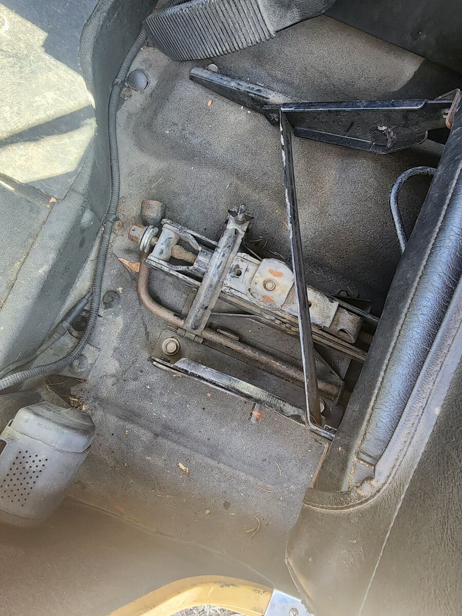 1982 Jeep CJ - photo 11