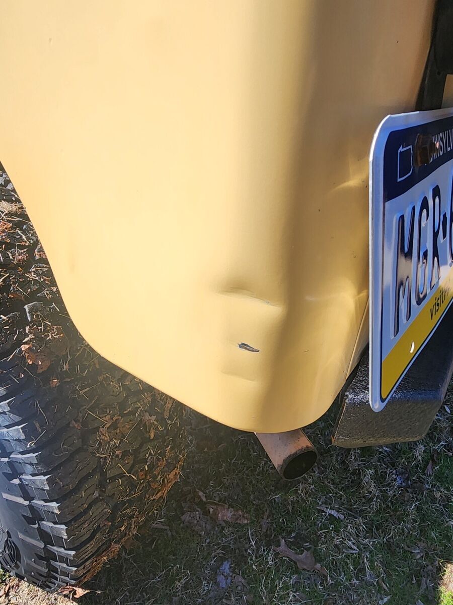 1982 Jeep CJ - photo 8