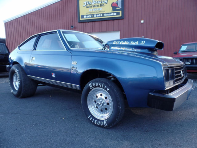 1982 AMC Spirit