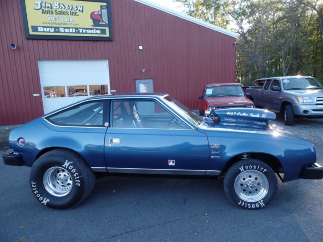 1982 AMC Spirit - photo 2