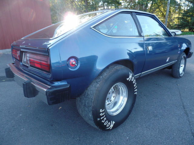 1982 AMC Spirit Race Car - photo 3