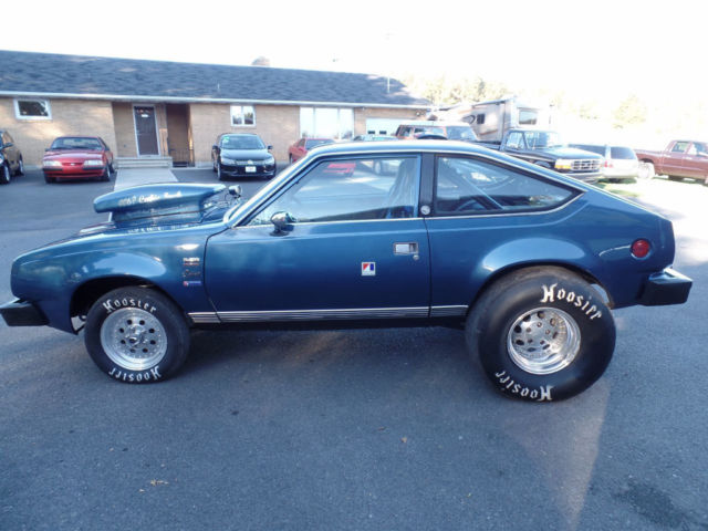 1982 AMC Spirit Race Car - photo 6