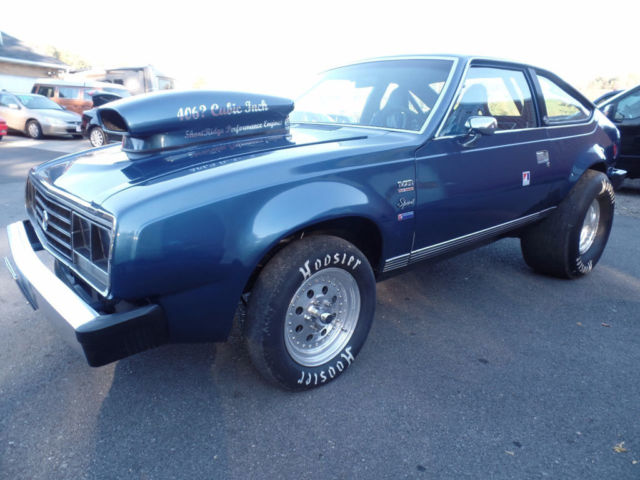 1982 AMC Spirit Race Car - photo 7