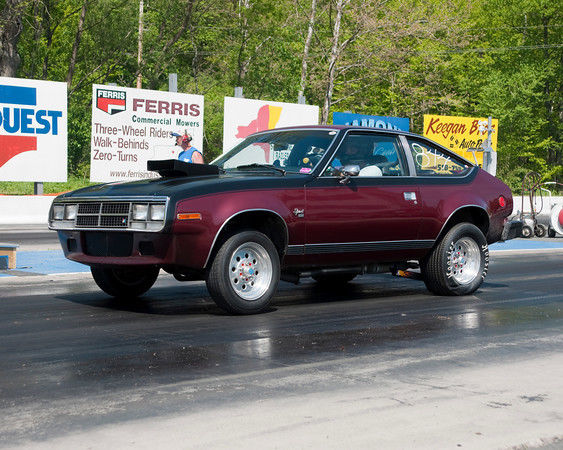 1982 AMC Spirit street/drag car 1980 AMC Other