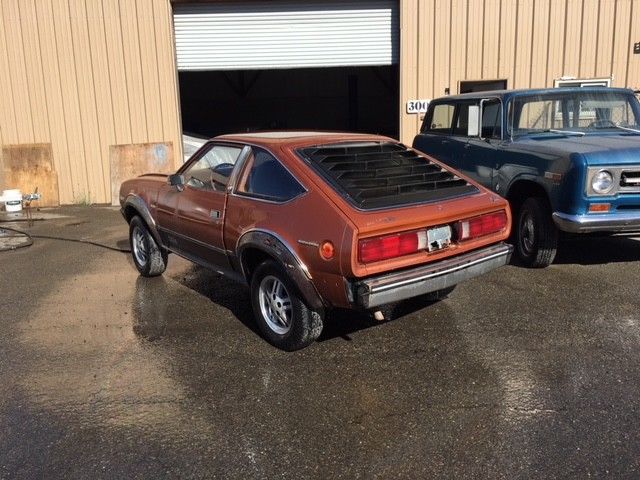 1982 AMC Other SX/4 - photo 3