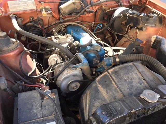 1982 AMC Other SX/4 - photo 5
