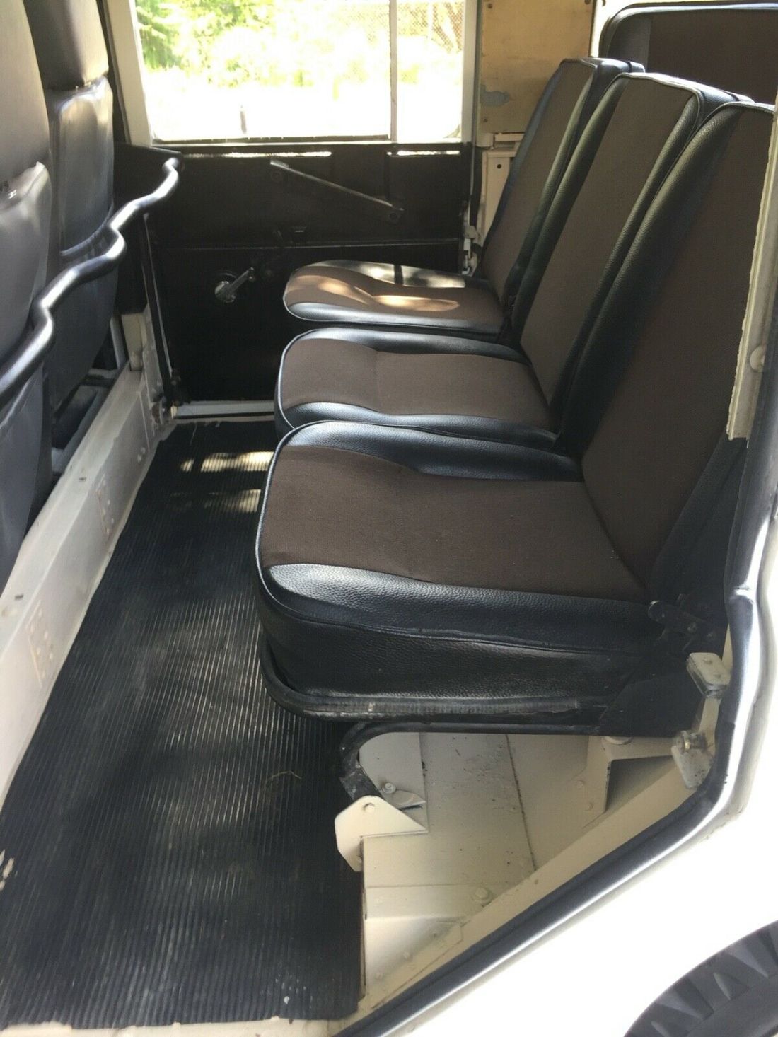 1982 Land Rover Defender - photo 13