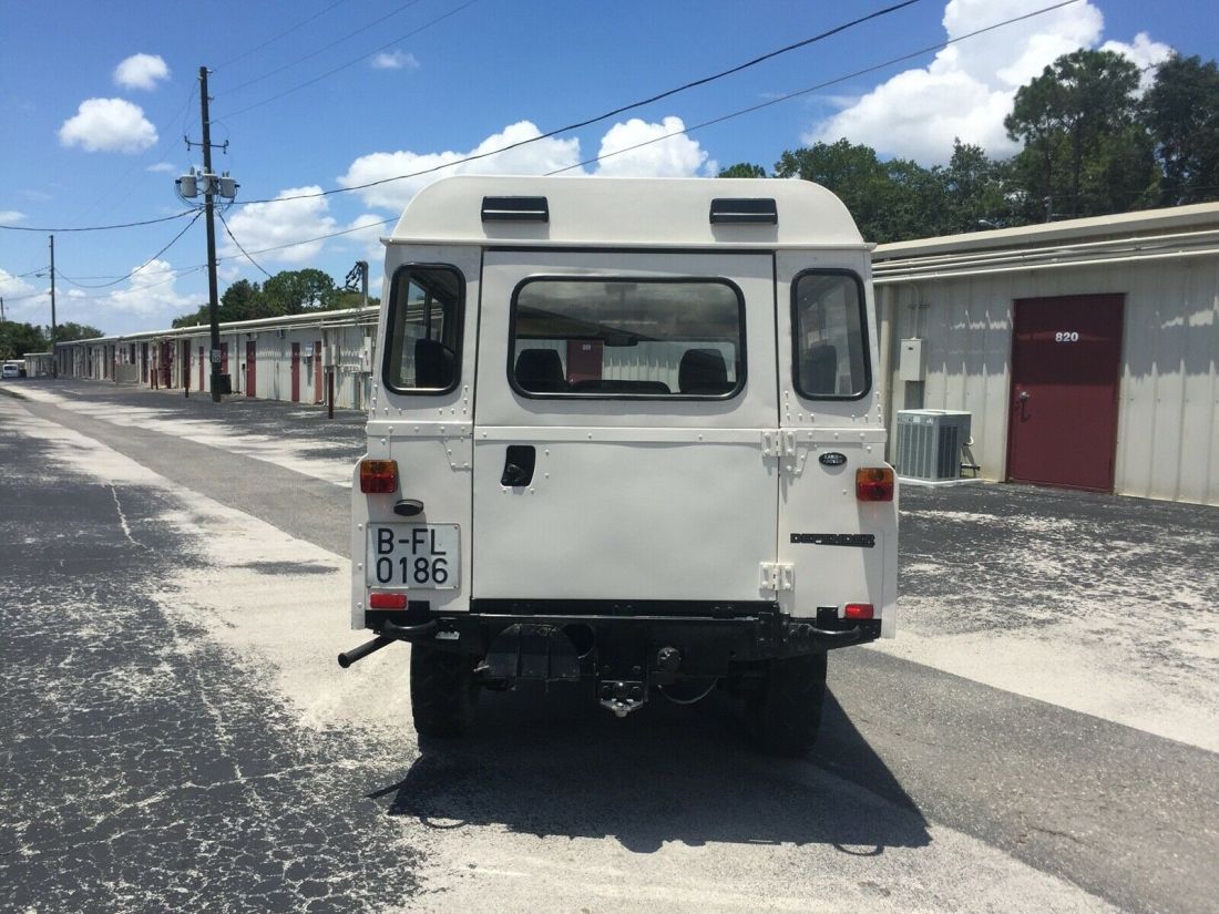 1982 Land Rover Defender - photo 8