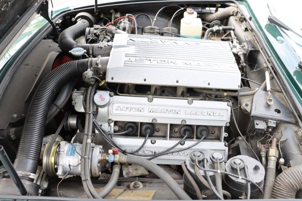 1982 Aston Martin Vantage - photo 8